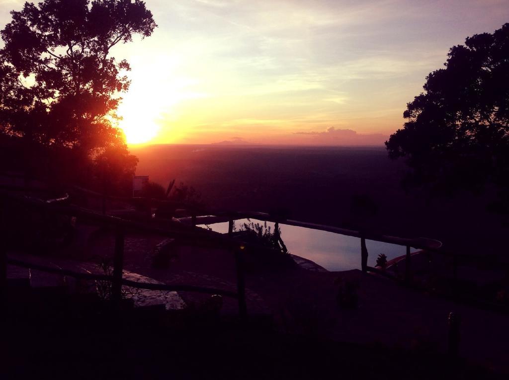 Shimba Hills Green Safari Lodge Kwale Exteriör bild