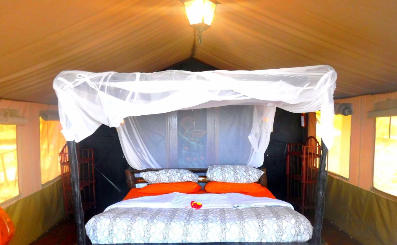 Shimba Hills Green Safari Lodge Kwale Exteriör bild